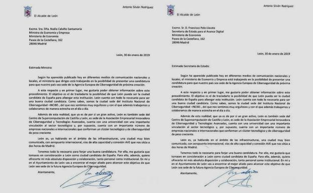 Silván celebra el reconocimiento al Incibe 16 meses después «de pedir un frente común» para que León albergara un centro de ciberseguridad de la UE
