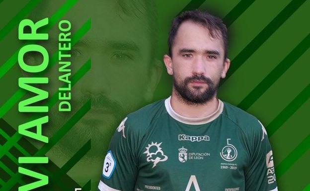 El Atlético Astorga suma a Gonzalo y a Javi Amor al proyecto de la próxima temporada