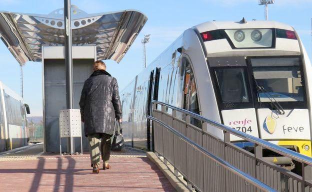 El Gobierno adjudicará los nuevos trenes de Feve en León antes del mes de agosto