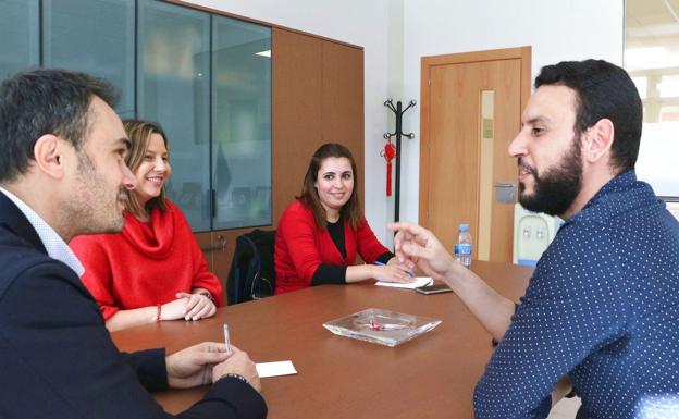 La Ule estrecha relaciones con una universidad marroquí para adquirir nuevas experiencias educativas