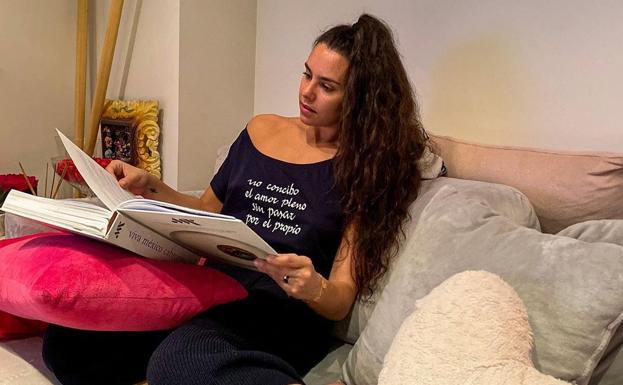 Cristina Pedroche no esconde un detalle de su aspecto: «Es un poco asqueroso»