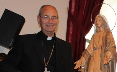 Preocupa el esta de salud del obispo emérito de Astorga, Monseñor Camilo Lorenzo