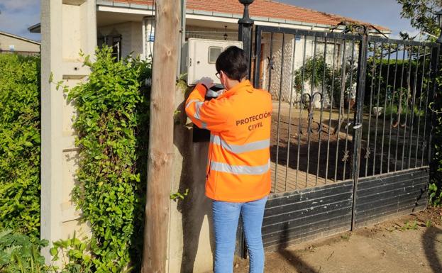 El Ayuntamiento de Santa María del Páramo ve «trato discriminatorio» en la negativa de la Junta a conceder un vehículo para Protección Civil