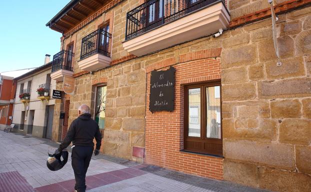 Las casas rurales confían en que la fase 2 relance las reservas y cuentan con zonas los fines de semana de verano al completo