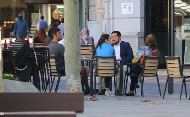 Estas son las medidas que los hosteleros de León deben tener en cuenta en la 'fase 2'