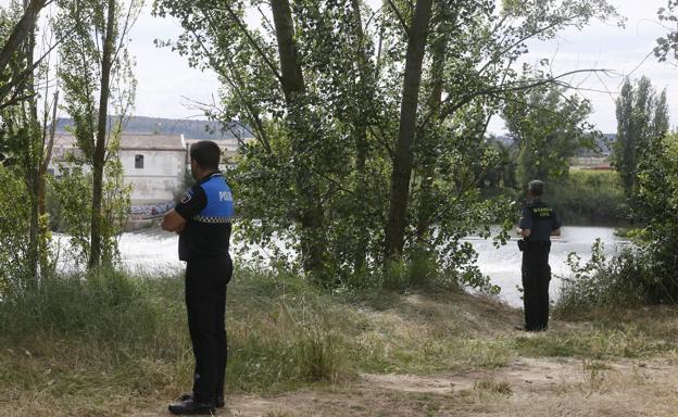 Tordesillas, San Miguel del Pino y Villamarciel publican bandos para no acercarse al río por el cocodrilo en el Duero