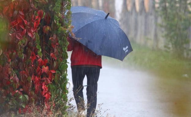 El Puerto de San Isidro registra la cuarta temperatura más baja de España con 3,4 grados