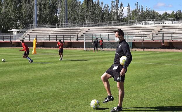 La Cultural Leonesa ya prepara la fase de ascenso exprés en grupo