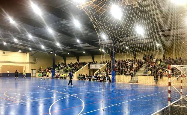 Una empresa leonesa suministrará generadores de ozono a la Federación de balonmano