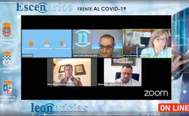 Escenarios leonoticias | Compromiso de futuro para la provincia desde Villablino, Fabero y Camponaraya