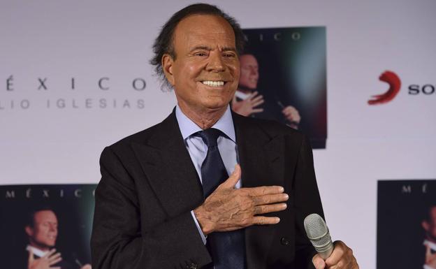 Julio Iglesias: «Me quedan muchos sueños por cumplir, pero son inconfesables»