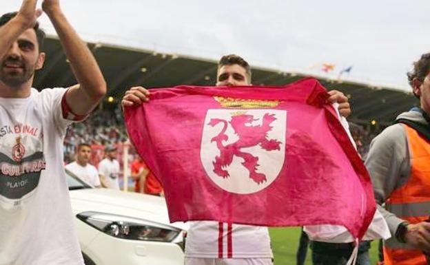 Martínez, Leandro e Iván González, representantes del último ascenso culturalista