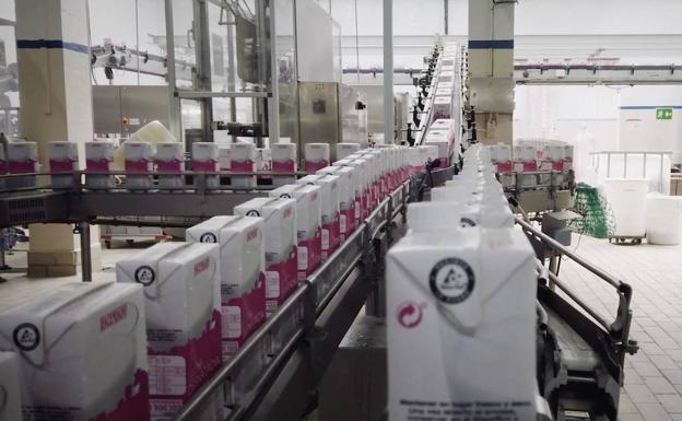 León aumenta sus exportaciones un 10,5% en productos relacionados con la alimentación en el último año