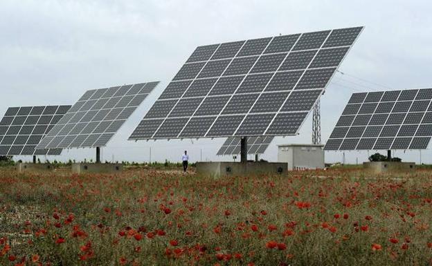 La planta solar fotovoltaica planeada en Cubillos del Sil supondrá una inversión de 18 millones de euros