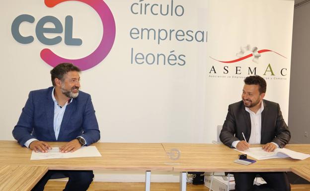 La Asociación de Empresarios de Astorga y Comarca se integra en el CEL