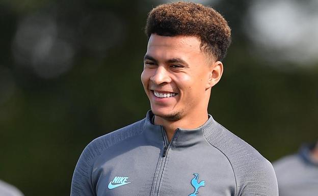 Un partido de sanción a Dele Alli por una broma racista