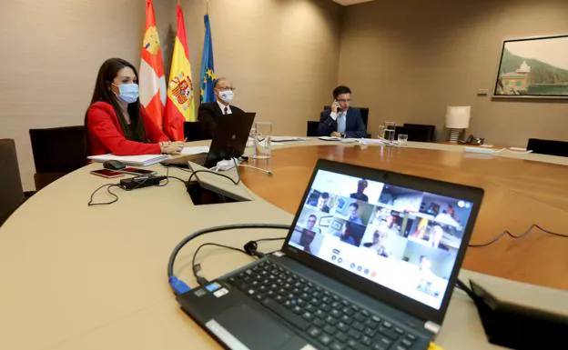 UPL aconseja a la Fundación Villalar-Castilla y León que destine su presupuesto a la lucha contra la covid-19