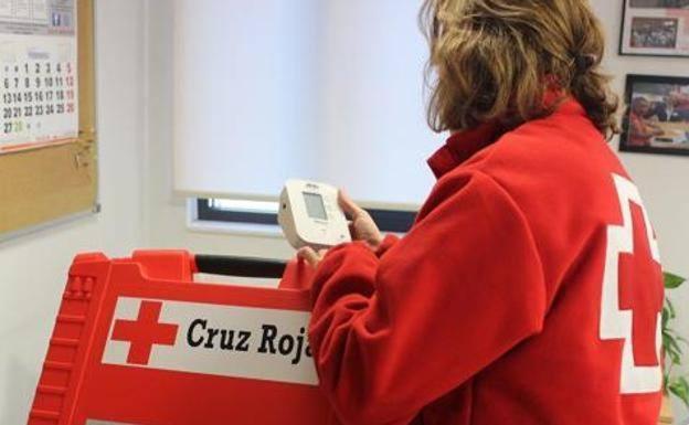 Cruz Roja acompaña a todas aquellas personas que desean solicitar la prestación del Ingreso Mínimo Vital