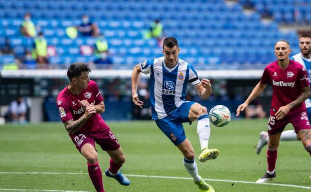 El parón le cambia la cara al Espanyol