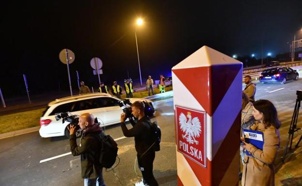 Polonia abre sus fronteras con Alemania y la Unión Europea tras tres meses