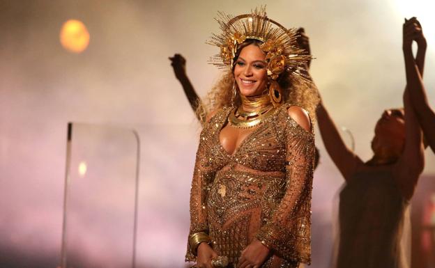 Beyoncé podría tener un nuevo contrato con Disney