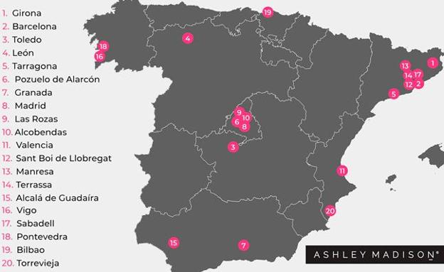 León, en el top 5 de ciudades infieles durante el confinamiento