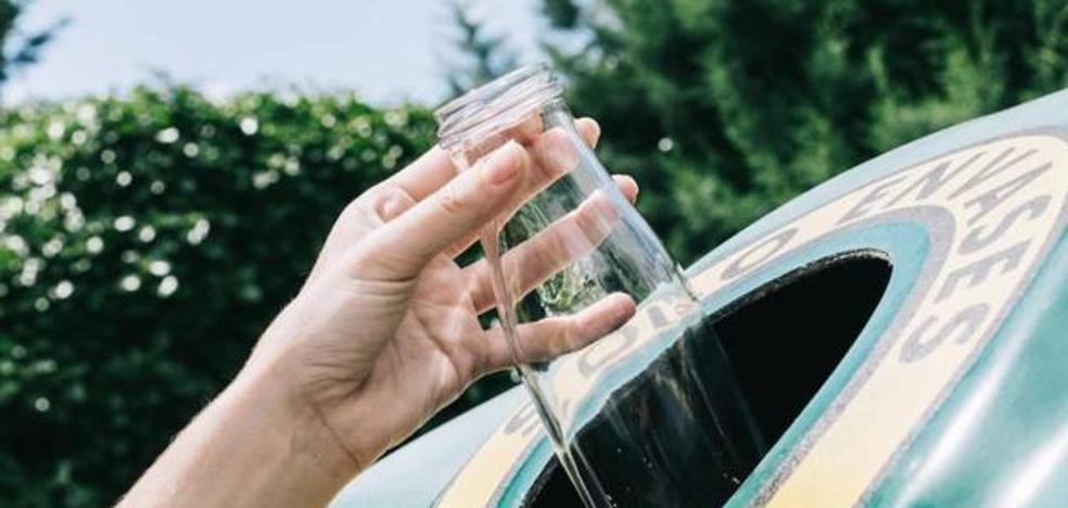 León aprueba en el reciclaje de papel pero debe mejorar en el de vidrio y plástico