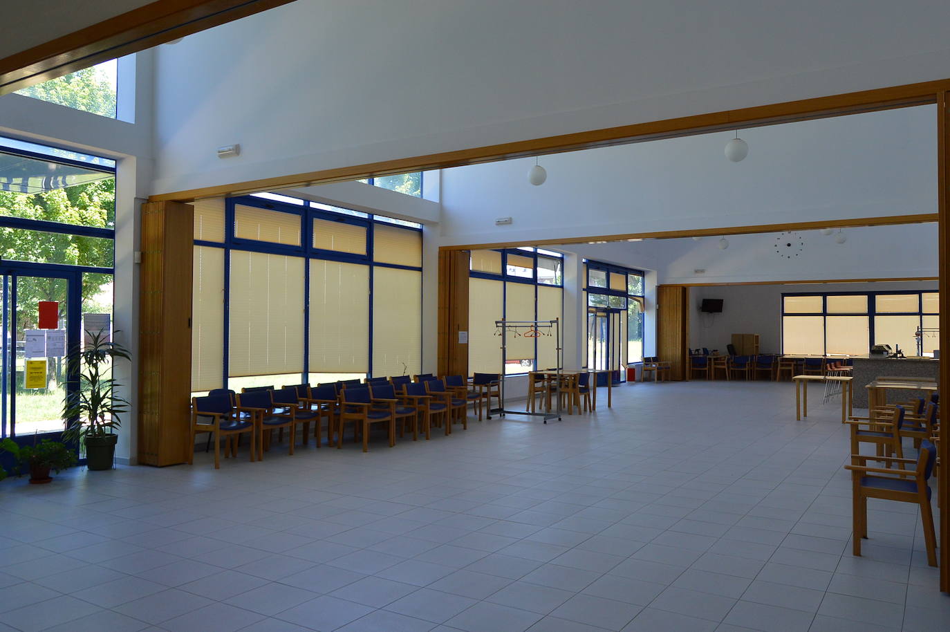 Asprona Bierzo abre una unidad de apoyo a la desescalada en el centro de día de Flores del Sil