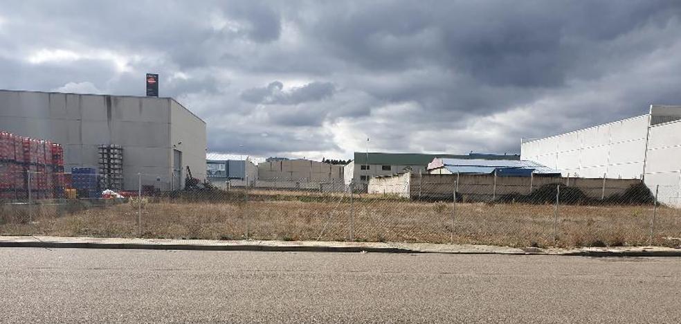 El Ayuntamiento de Villaquilambre saca a venta por concurso dos parcelas en el Polígono Industrial