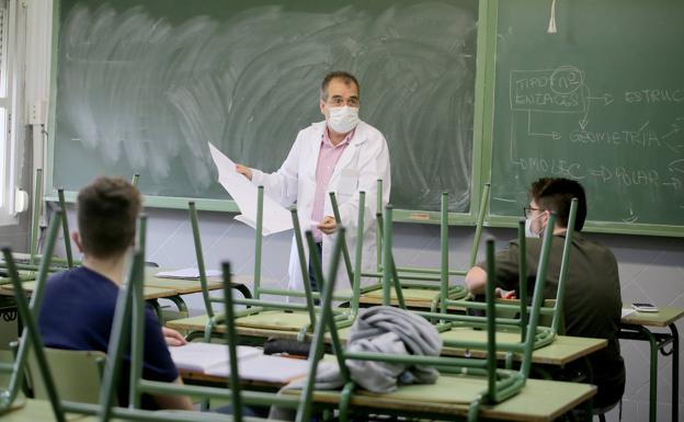 Satse exige una enfermera en cada colegio el próximo curso escolar para que los docentes no invadan competencias