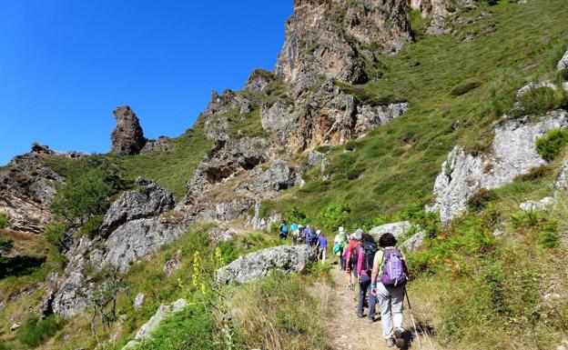 Los deportes de montaña se consolidan como uno de los más practicados en León