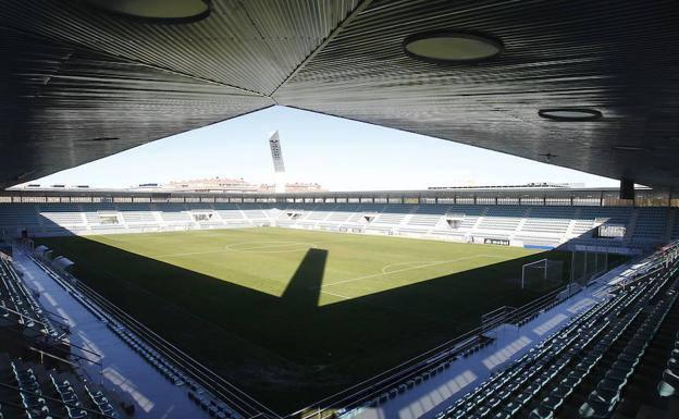 La Nueva Balastera acogerá la fase de ascenso a Segunda División «B»