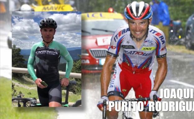 Mitos y figuras del ciclismo muestran su apoyo al Eneicat RBH Global y a León