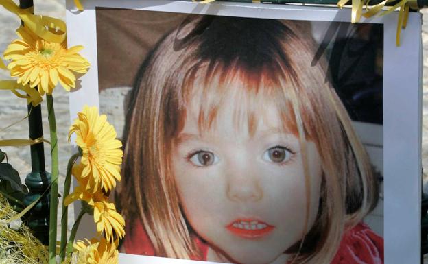 Los investigadores alemanes tienen «pruebas» de la muerte de 'Maddie'