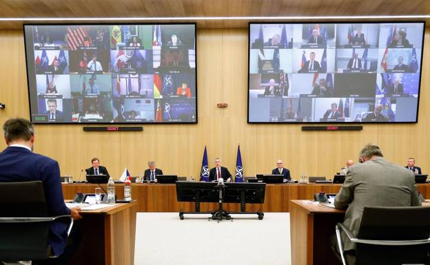 La OTAN reforzará su escudo antimisiles ante el rearme ruso