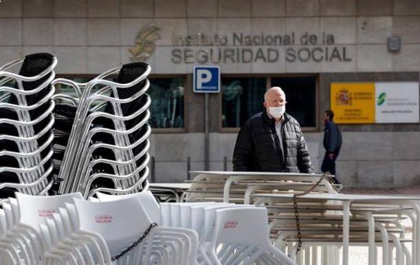 El 96,9% de solicitantes de ERTE por covid-19 en León cobra su prestación antes de junio