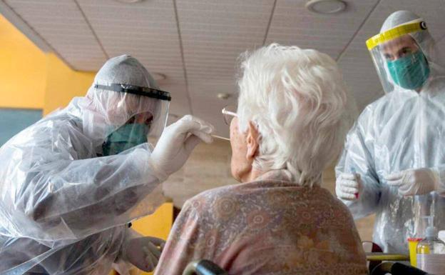 Familia elabora ya el informe sobre las residencias aunque sin plazo