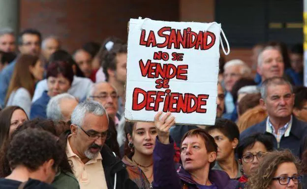 La Plataforma por la Sanidad Pública de León convoca una ...