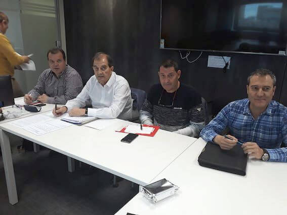 La delegación de UGT FICA reclamará mayor agilidad y eficacia de las actuaciones que dependen del Ministerio de Transición Ecológica