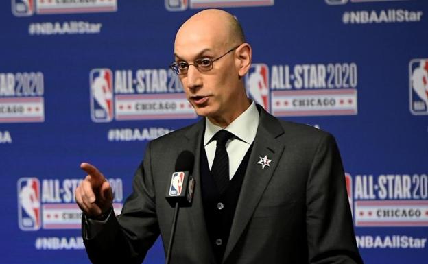 La NBA sorprende con despidos de personal antes del reinicio de la liga