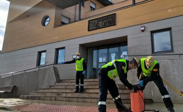 PSOE y PP rehúsan una comisión de investigación en las residencias porque «el pacto firmado ya contempla un informe»