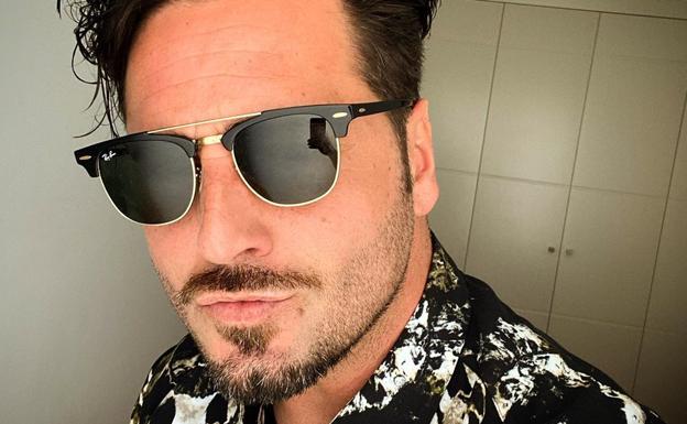 David Bustamante responde a sus críticos: «Id a tomaros un café»