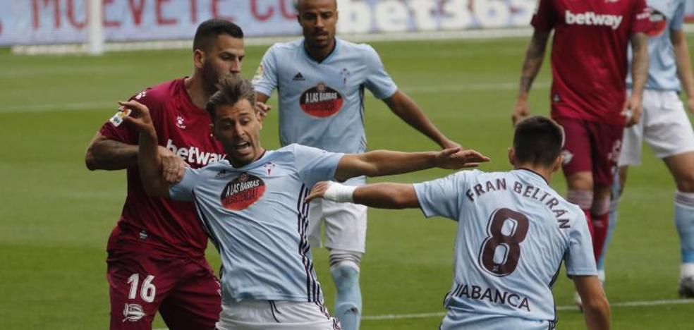 Vídeo-resumen del Celta-Alavés