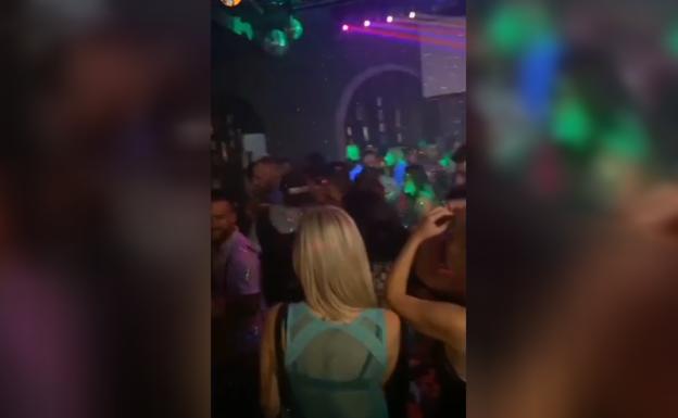 Indignación en las redes sociales por lo que ha pasado en este pub de la Plaza Mayor