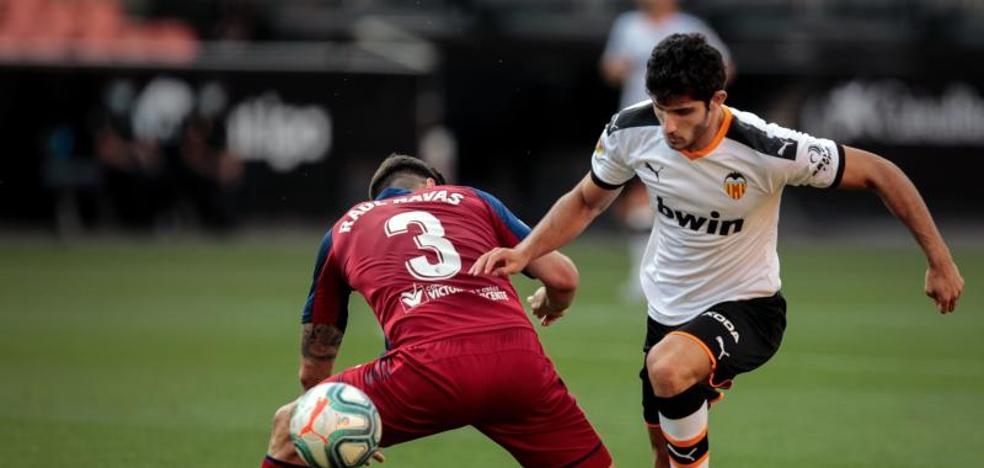 Vídeo-resumen del Valencia-Osasuna