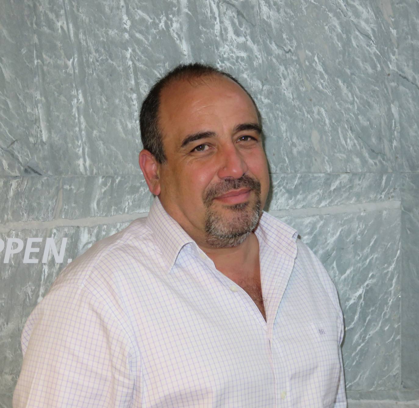 Juan Aguilera, nuevo director industrial de Cementos Cosmos