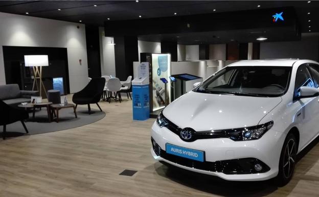 CaixaBank y Arval impulsarán soluciones de movilidad sostenible para comercializar cerca de 150 mil nuevos vehículos hasta 2025