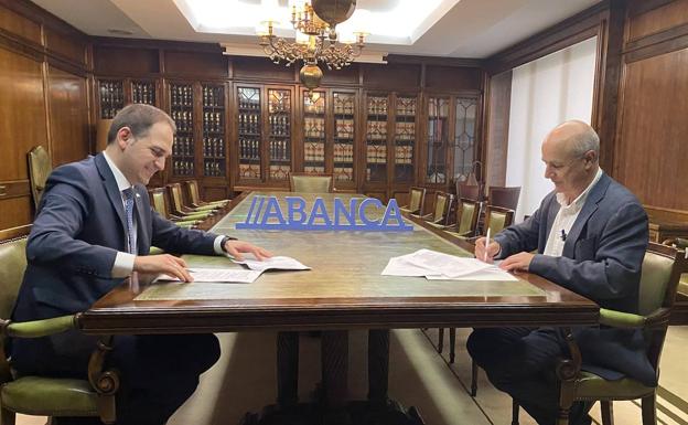Abanca aborda con los principales sindicatos agrarios de León una estrategia común para reactivar el sector