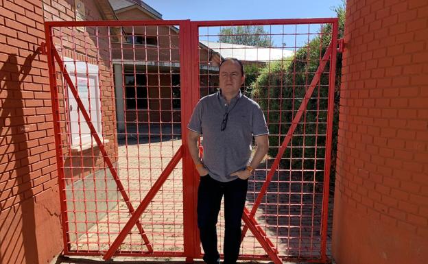 Ciudadanos pide la apertura al público de las piscinas de San Andrés del Rabanedo