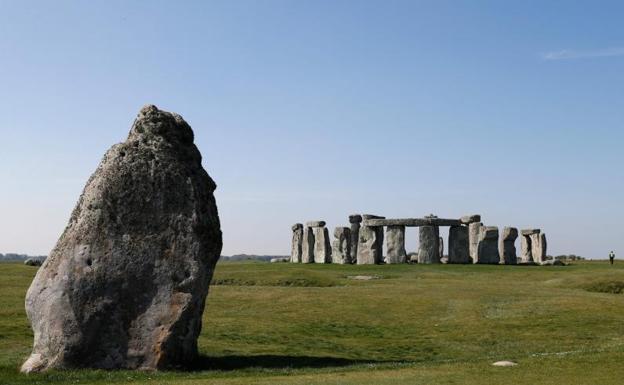 Descubren cerca de Stonehenge la mayor estructura prehistórica de Gran Bretaña